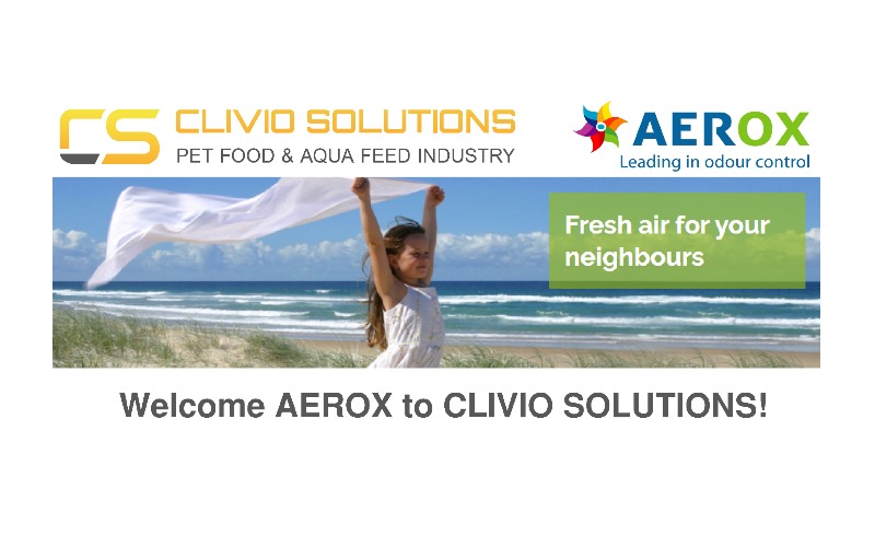 Welcome AEROX!